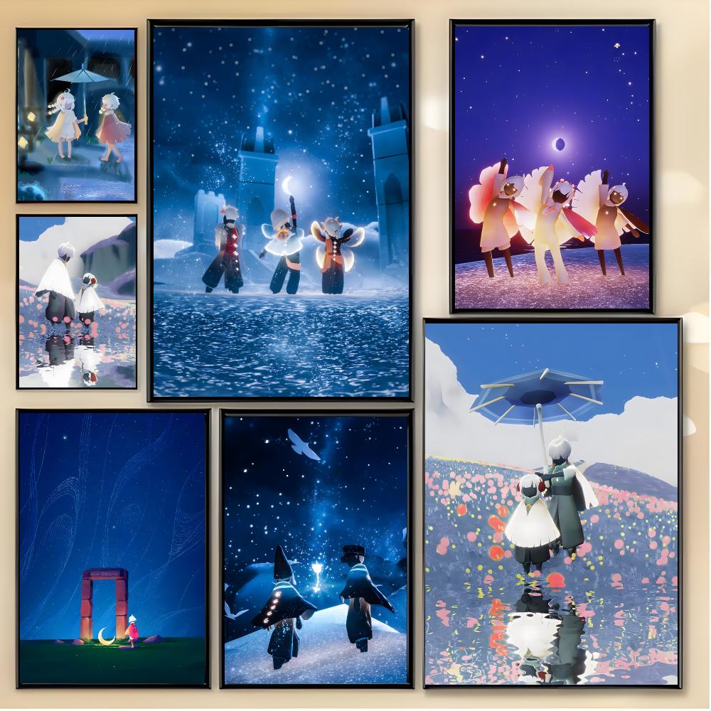 Lighting Decoration Ideas For Home - game adventure S-Sky Children of the