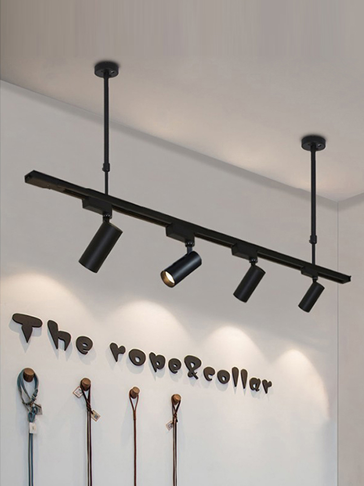 High Bright COB 220V Track Lig - Lighting Decor Store 评论和价格