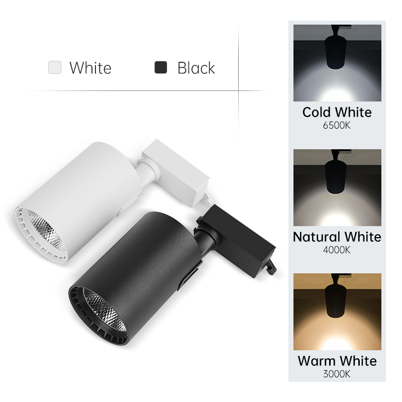 High Bright COB 220V Track Lig - Lighting Decor Store 评论和价格