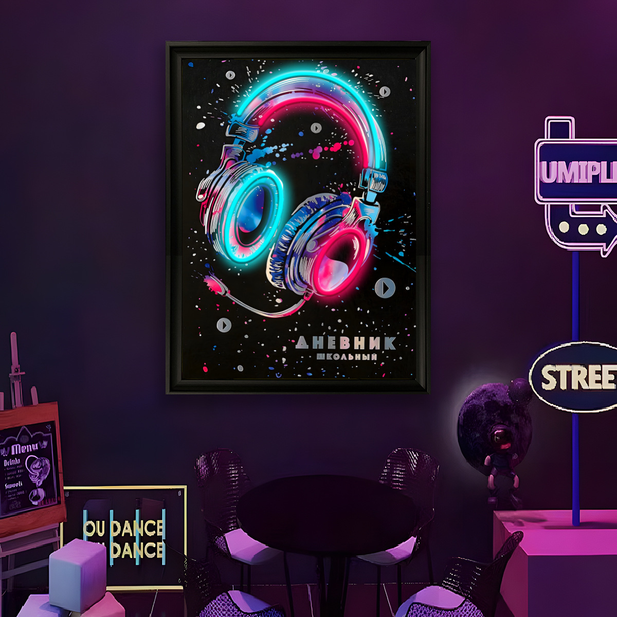 USB Powered LED Neon Light Fun - Home Lighting And Decor 评论和价格
