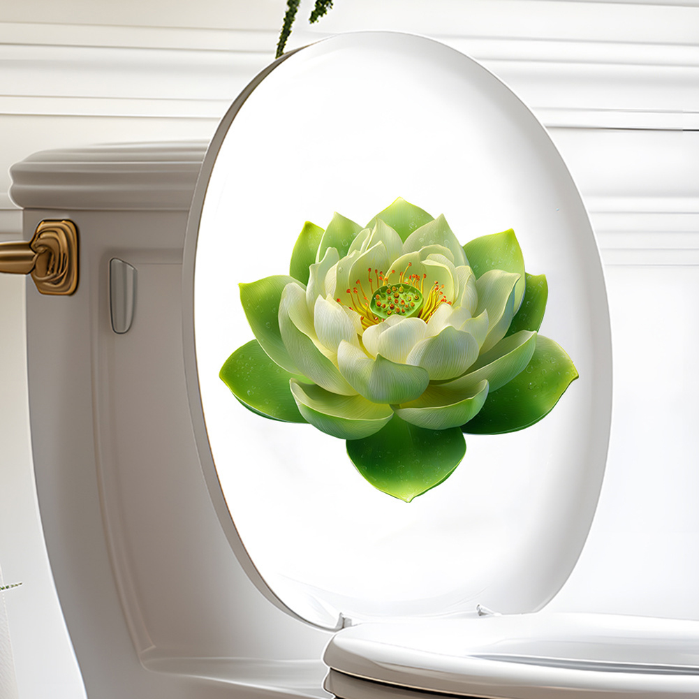 Glow in the Dark Lotus Toilet  - Lighting Decor Rentals 评论和价格