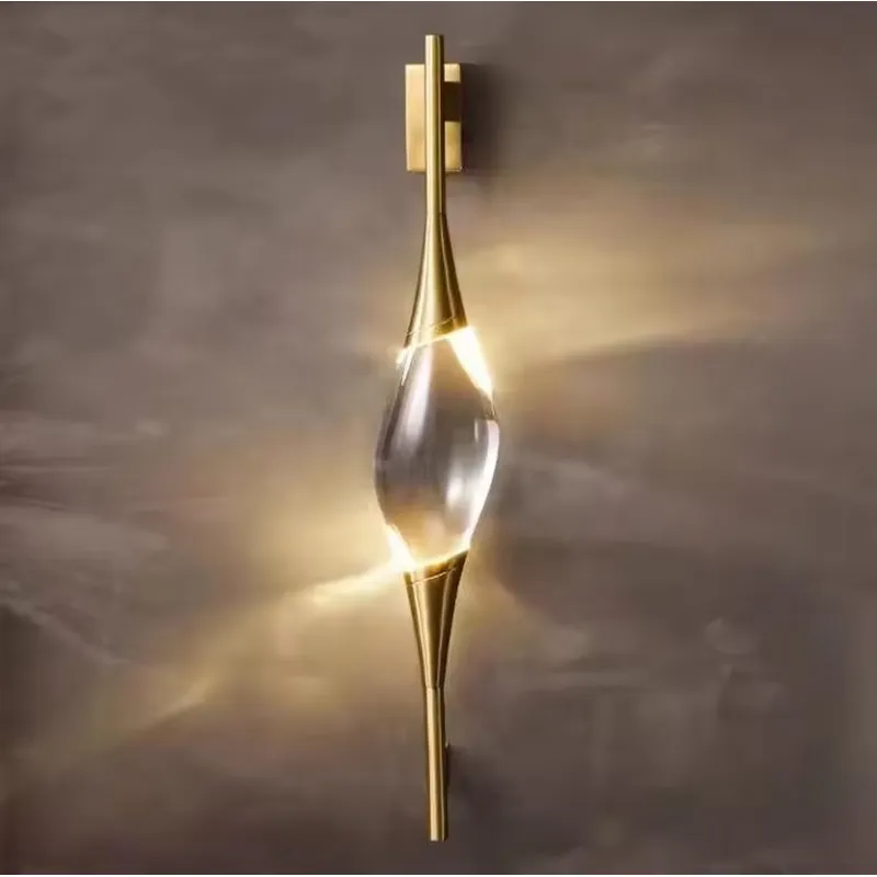 New Design Modern Full Copper  - Home Lighting And Decor 评论和价格