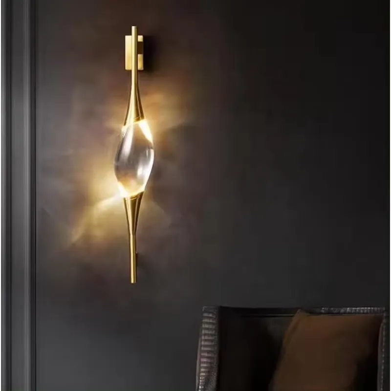 New Design Modern Full Copper  - Home Lighting And Decor 评论和价格