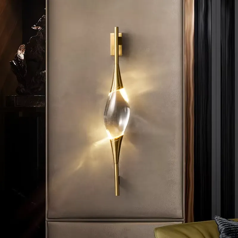 New Design Modern Full Copper  - Home Lighting And Decor 评论和价格