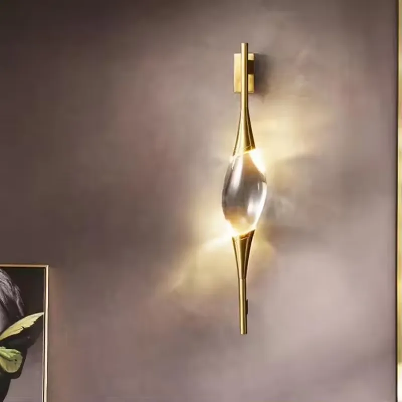 New Design Modern Full Copper  - Home Lighting And Decor 评论和价格