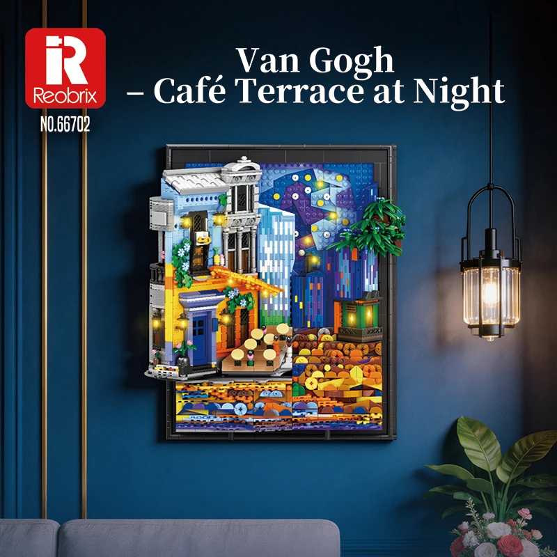 2678PCS Night Sky Cafe Picture - Lighting Decoration Ideas For Home 评论和价格
