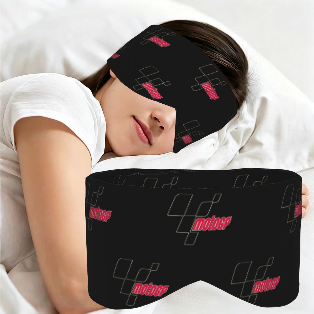 Moto GP sleep eye mask Light B - Home Lighting & Decor St Catharines On 评论和价格