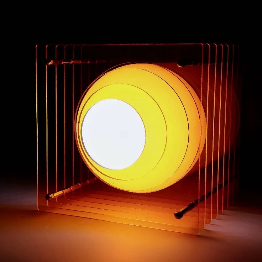 DIY Acrylic Thousand Layer Lam - Home Lighting And Decor 评论和价格