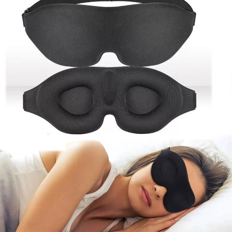 Eye Mask for Sleeping 3D Night - Home Lighting & Decor St Catharines On 评论和价格