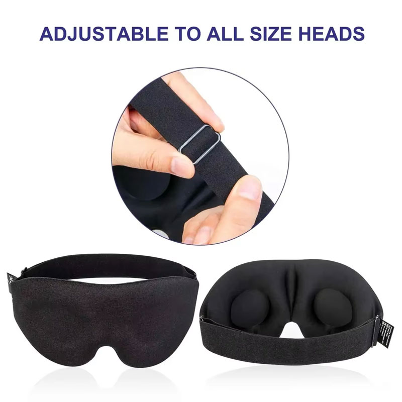 Eye Mask for Sleeping 3D Night - Home Lighting & Decor St Catharines On 评论和价格