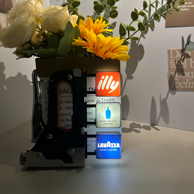 World Classic Coffee Brands Li - Lighting World Decor 评论和价格