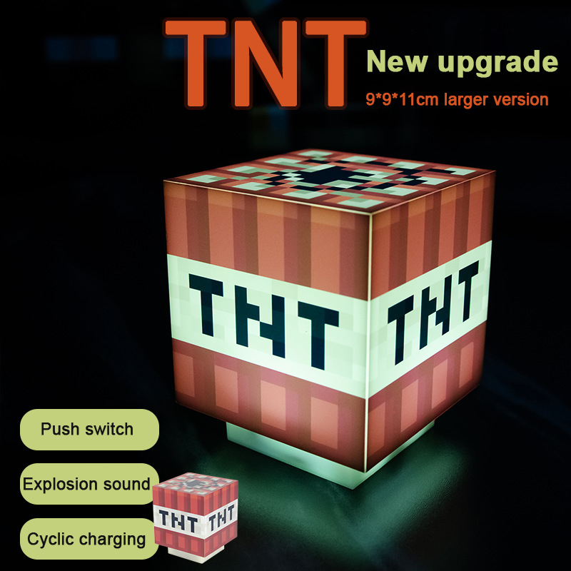 LED TNT Light with Official Ga - Lighting World Decor 评论和价格