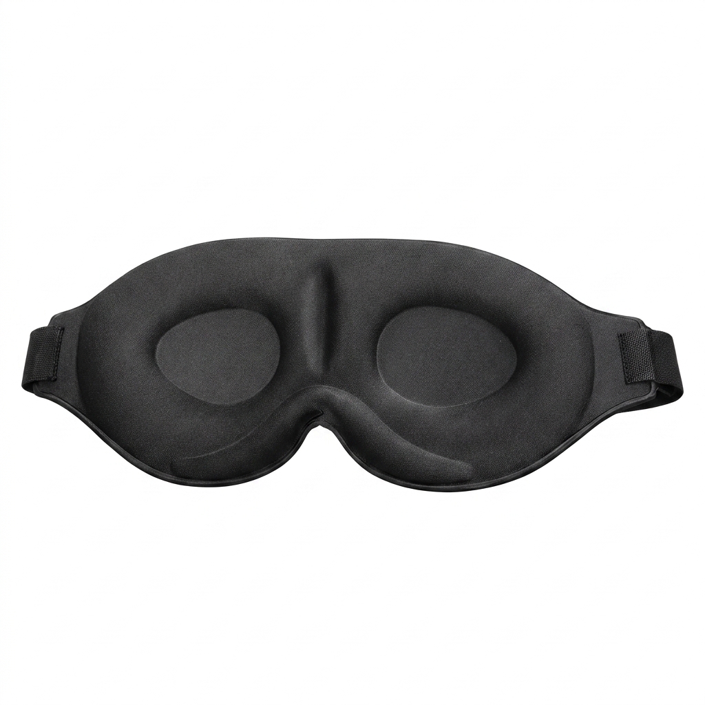 Travel Sleep Mask 3D Blackout  - Home Lighting & Decor St Catharines On 评论和价格