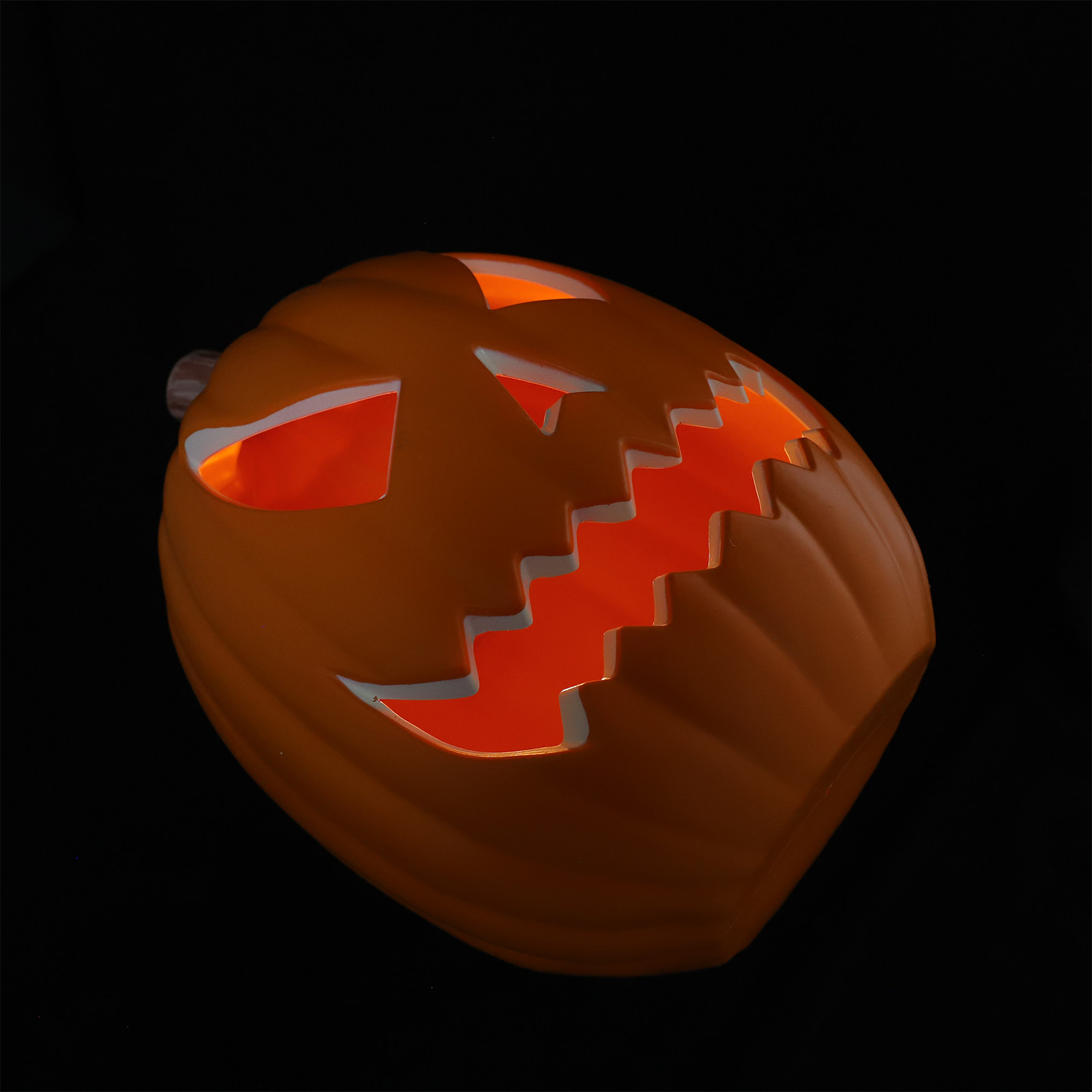 Halloween Portable Plastic Pum - Lighting Decor Store 评论和价格