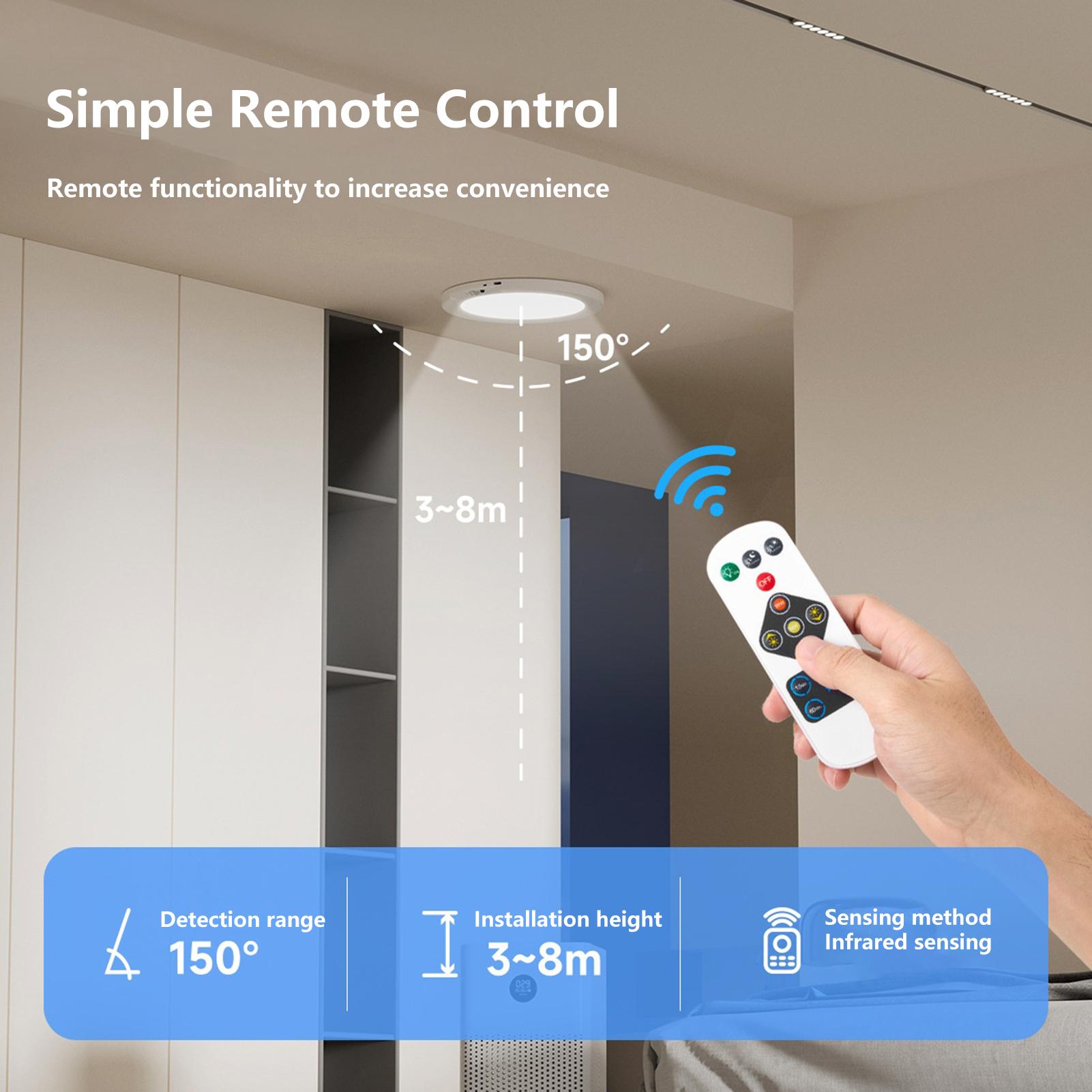 Motion Sensor Closet Light Mag - Home Lighting & Decor St Catharines On 评论和价格