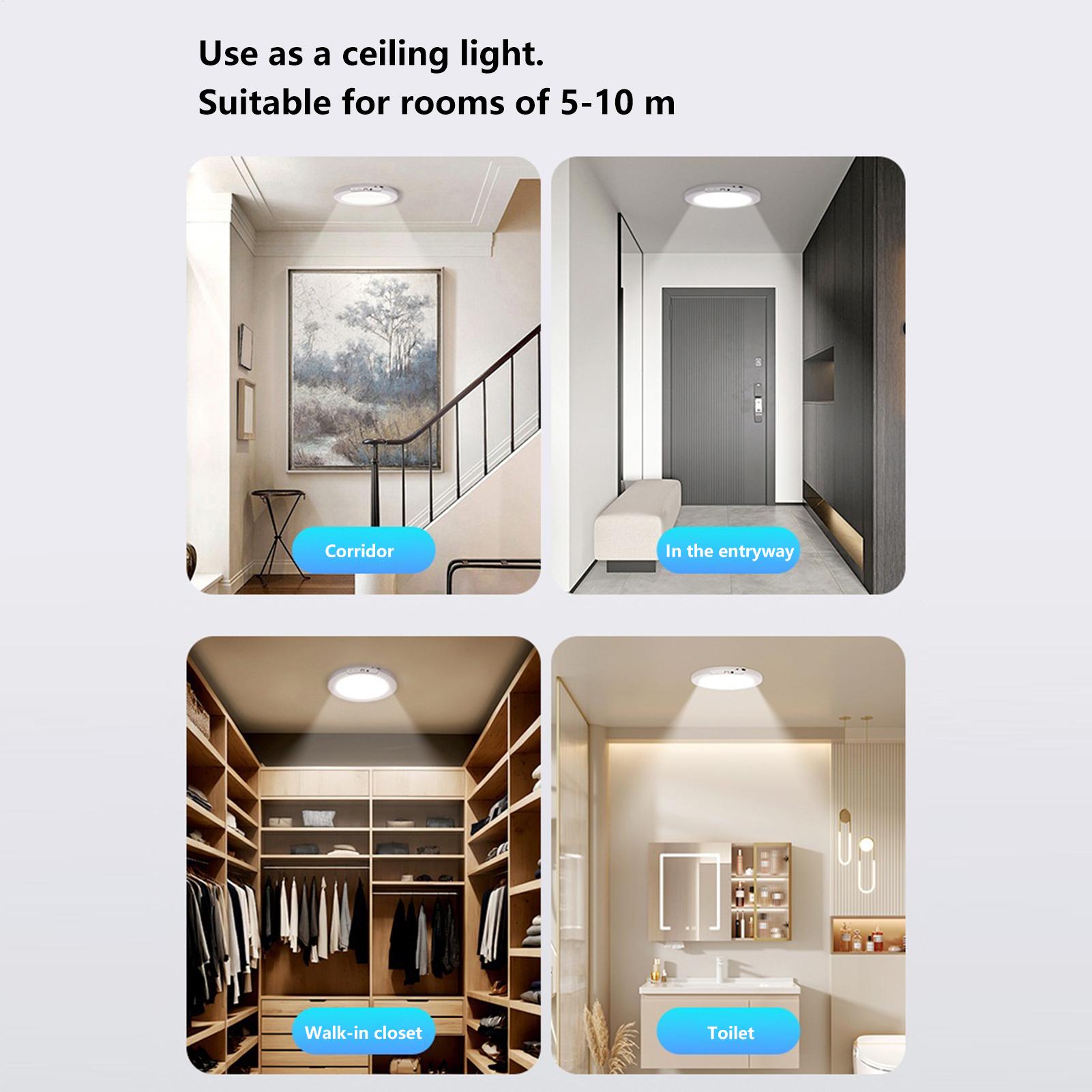 Motion Sensor Closet Light Mag - Home Lighting & Decor St Catharines On 评论和价格