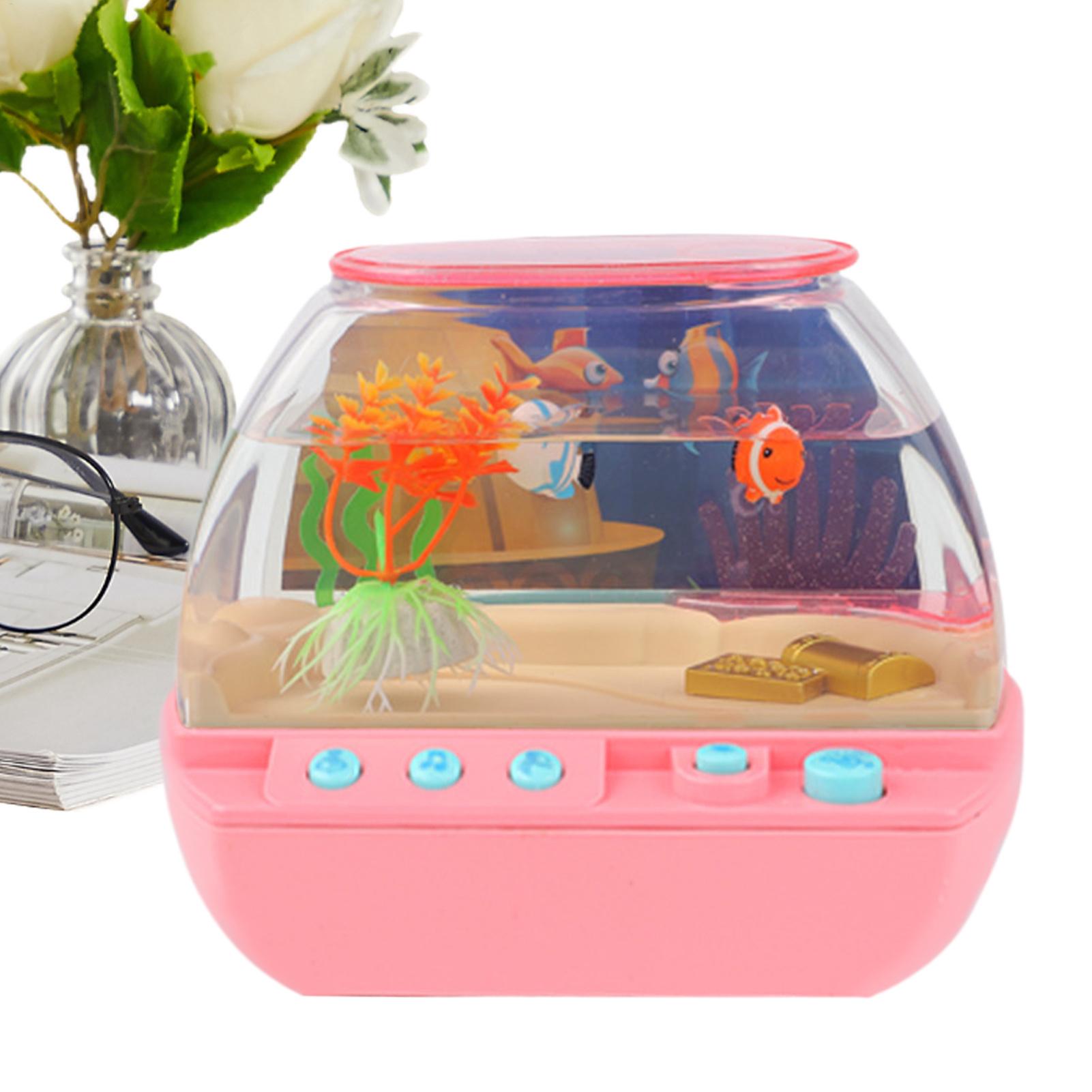 Toy Fish Tank Home Decoration  - Home Lighting & Decor St Catharines On 评论和价格