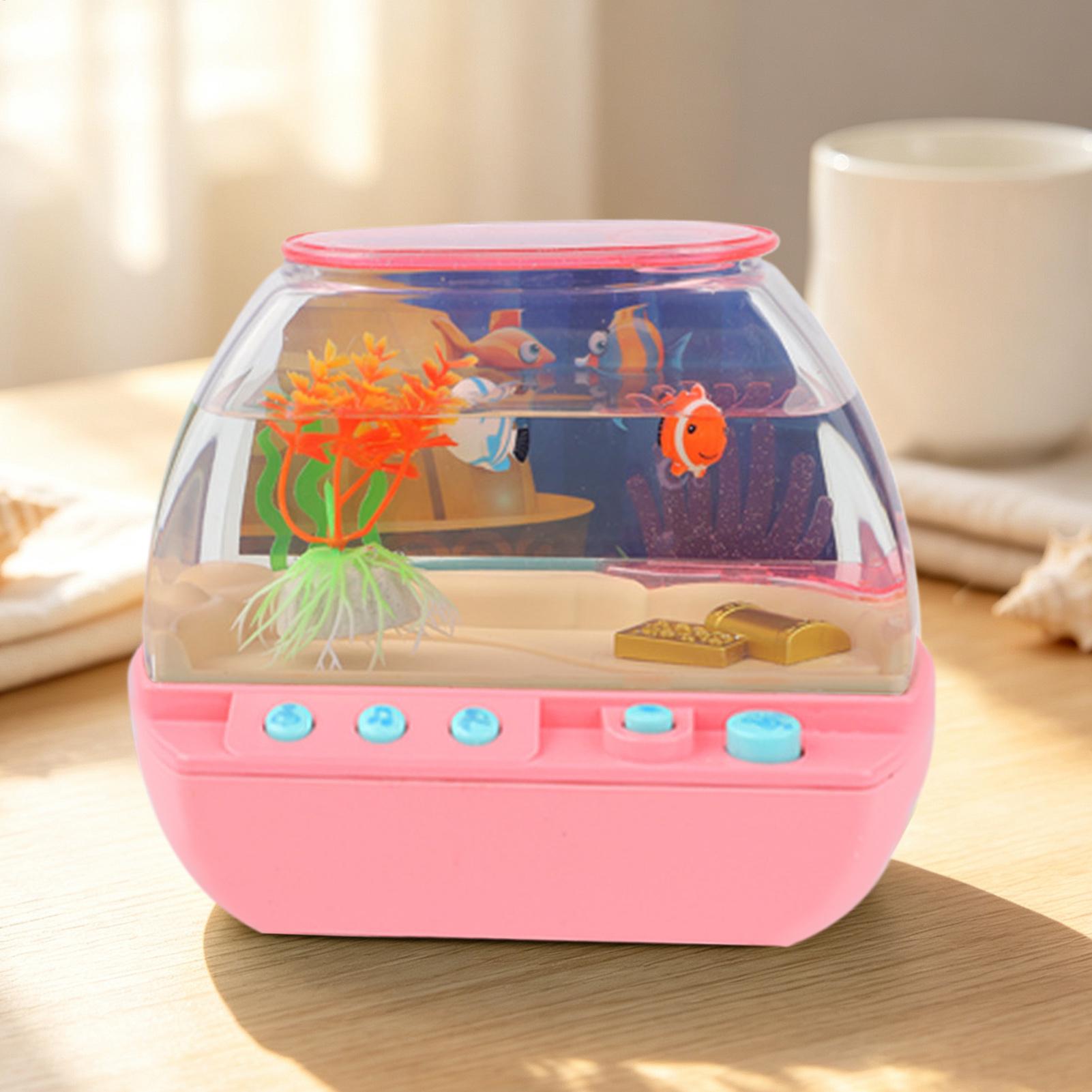 Toy Fish Tank Home Decoration  - Home Lighting & Decor St Catharines On 评论和价格