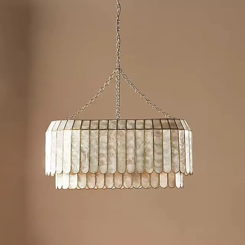 Modern American Light Chandeli - Home Lighting And Decor 评论和价格