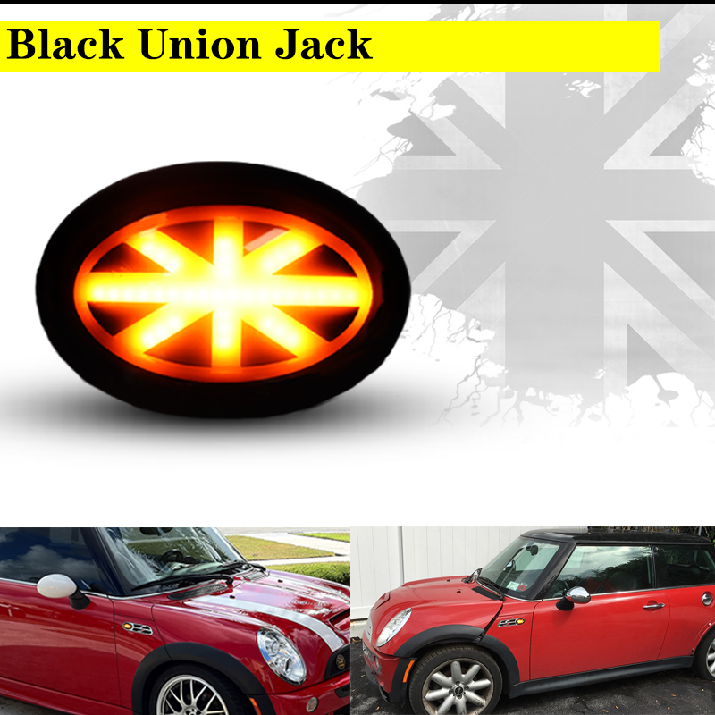 iJDM Amber Union Jack logo LED - Union Lighting & Decor Affiliate Program Collabs 评论和价格