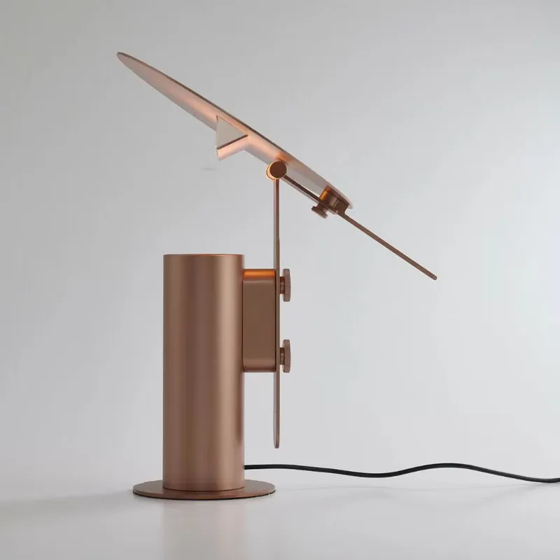 Modern Creative Simple Rainbow - Decor Lighting Table Lamps 评论和价格