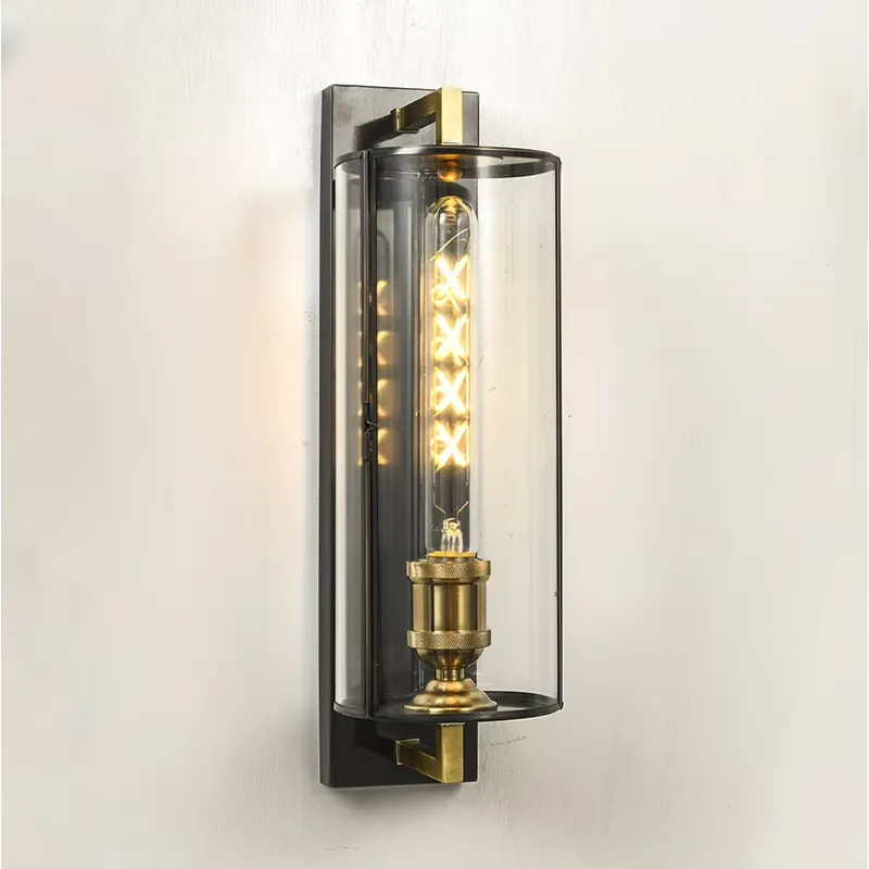 Modern Gold Cylindrical Led Pe - Home Lighting And Decor 评论和价格