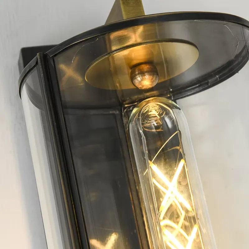 Modern Gold Cylindrical Led Pe - Home Lighting And Decor 评论和价格