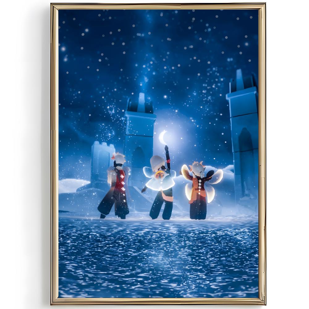 game adventure S-Sky Children  - Lighting Decoration Ideas For Home 评论和价格