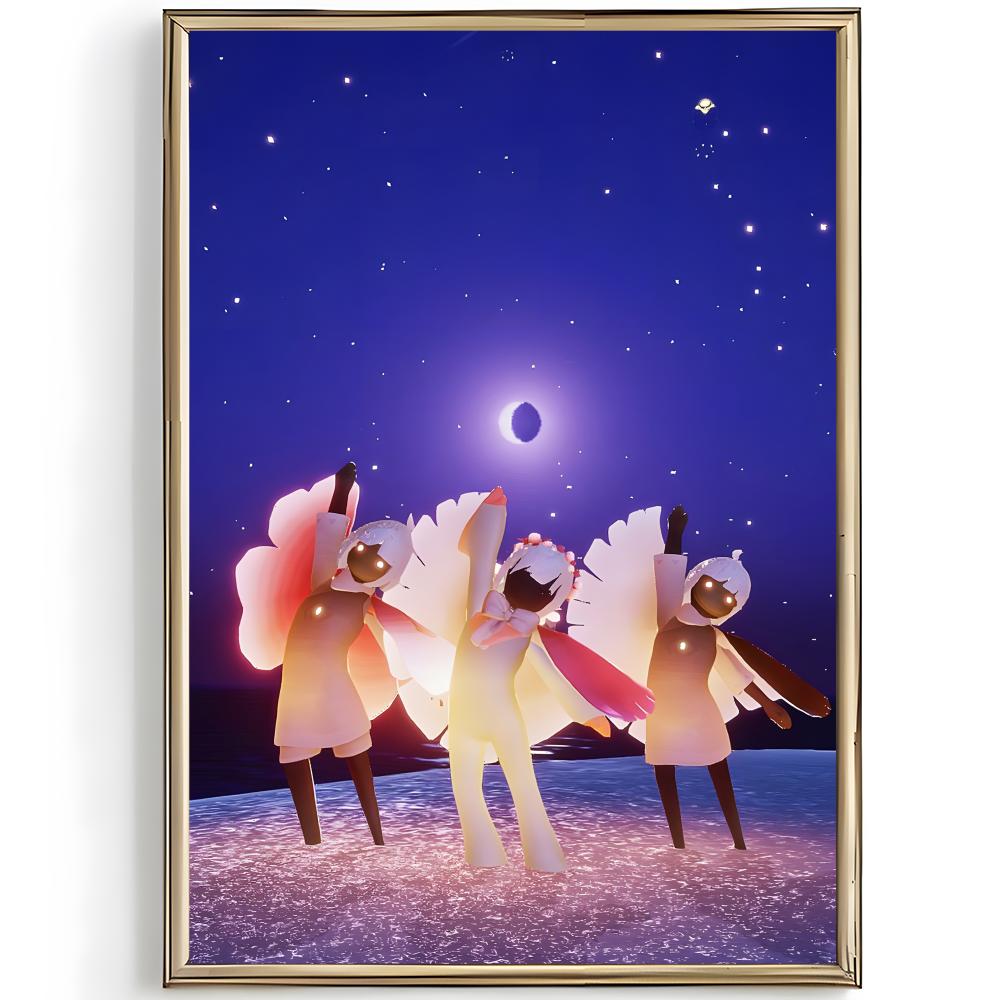 game adventure S-Sky Children  - Lighting Decoration Ideas For Home 评论和价格