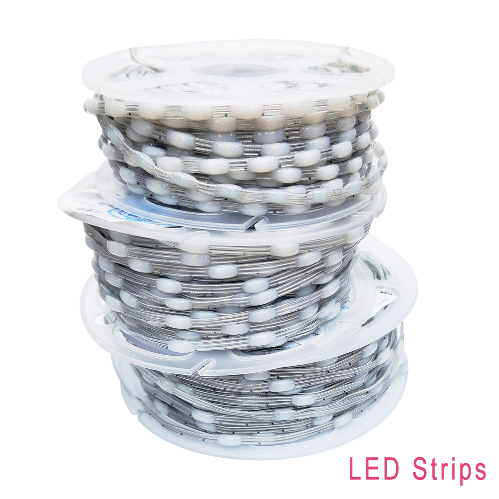 RGBIC Addressable LED Strip Li - Decor Lighting Address 评论和价格