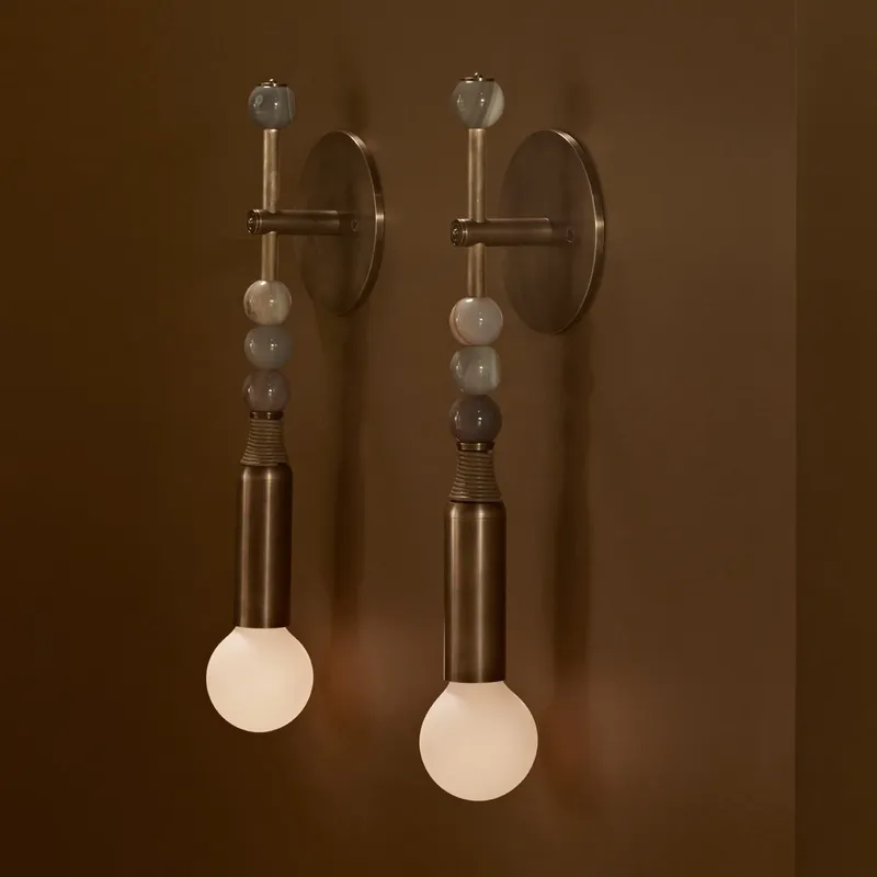 Nordic Vintage Home Decorative - Home Lighting And Decor 评论和价格