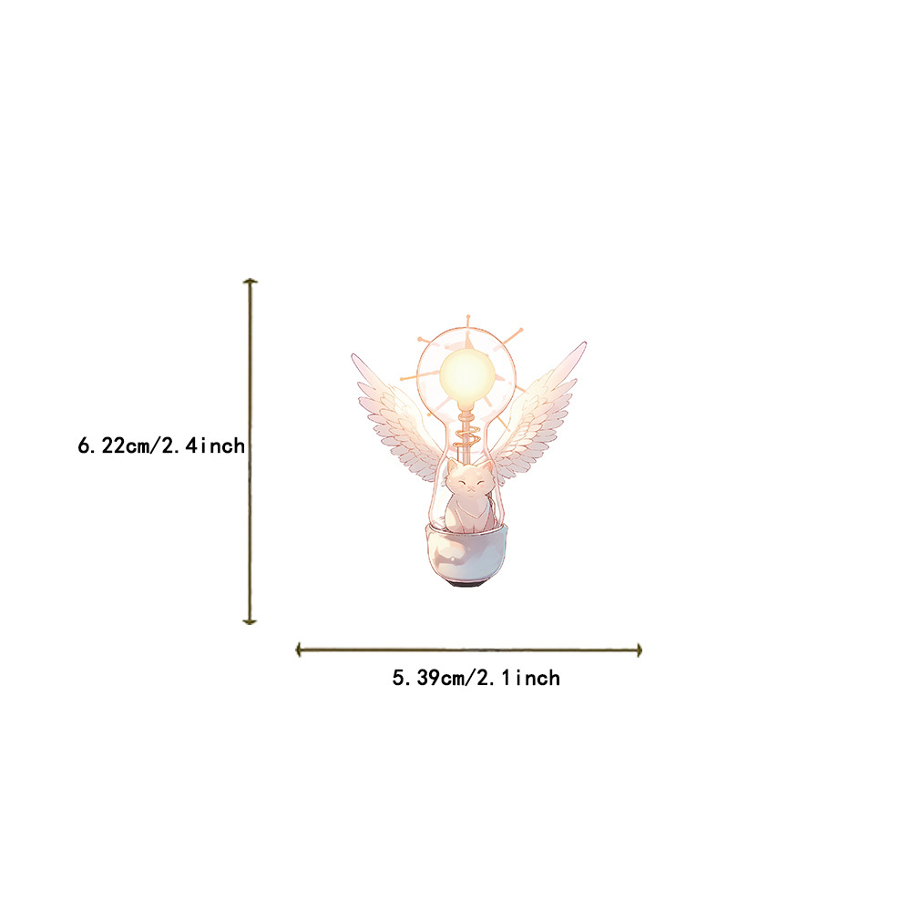 10/30/50pcs Cartoon Fantasy Li - Lighting World Decor 评论和价格