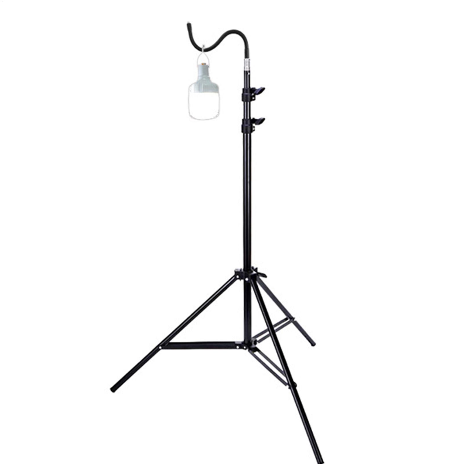 2m Camping light Stand Folding - Floor Lamp Tripod 评论和价格