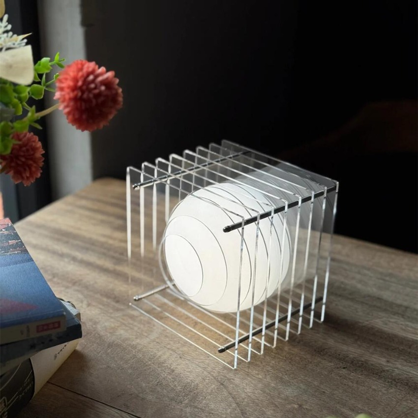 DIY Moon Lamp Acrylic Thousand - Home Lighting And Decor 评论和价格