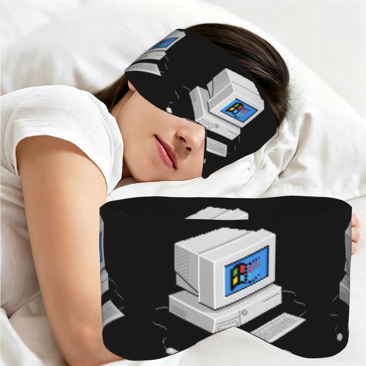 Windows Vaporwave sleep eye ma - Home Lighting & Decor St Catharines On 评论和价格