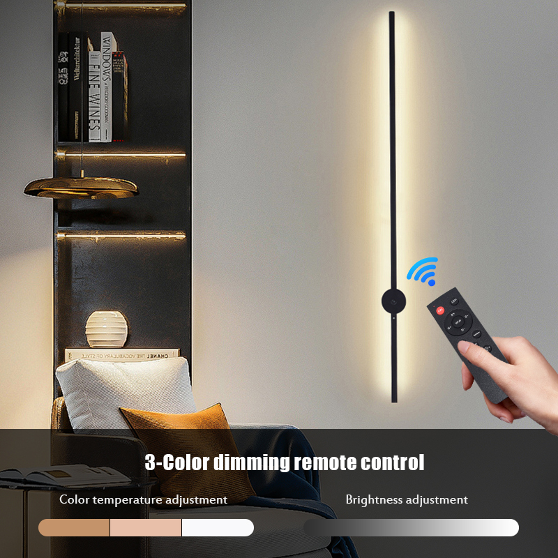 Modern Rechargeable LED Wall S - Decor Lighting Table Lamps 评论和价格