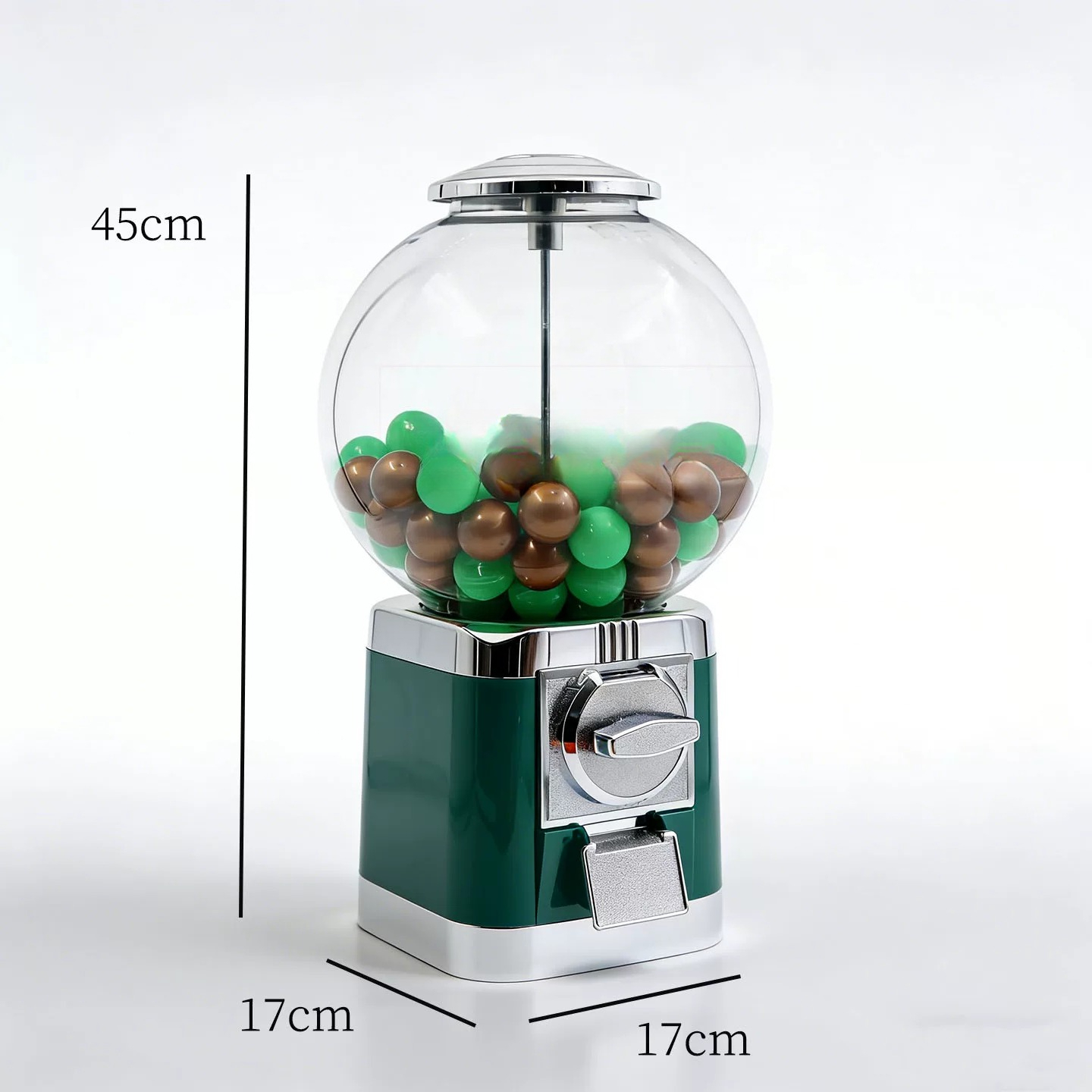 Dark green egg twisting machin - Lighting Decor Store 评论和价格